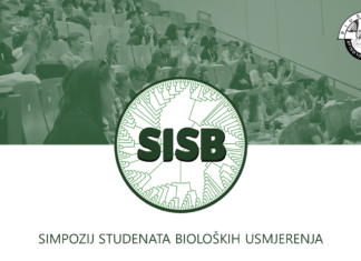Simpozij studenata bioloških usmjerenja (Sisb), prijave do 16.5.2021.