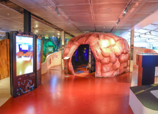 Posjet doc.dr.sc. Senke Blažetić Znanstvenom centru Vitensenteret Innlandet u Gjøviku u Norveškoj