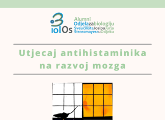 Predavanje: Utjecaj antihistaminika na razvoj mozga