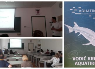 Predavanje: “Slatkovodne ribe Aquatike”