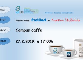 Predavanje: Pretilost vs. kognitivne (dis)funkcije