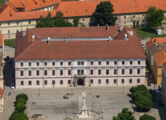 Natječaj za Erasmus+ odlazne mobilnosti (ne)nastavnog osoblja u akademskoj godini 2023./2024.