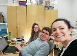 Stručno usavršavanje – Viktorija Ergović i Nikolina Bek