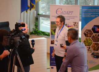 Javne tribine u Osijeku i Rijeci u okviru projekta Prilagodba mjera kontrole populacije komaraca klimatskim promjenama u Hrvatskoj“ (KK.05.1.1.02.0008).(14.02.2023. i 16.02.2023.)