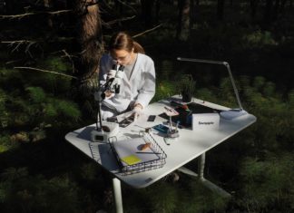 Mikroskop-i-Ja / Zaviri u biljnu stanicu