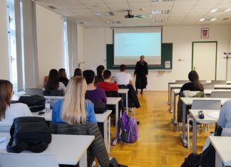 Održana radionica „Načela znanstveno-istraživačkog rada i smjernice za pisanje završnih radova“ (09.03.2023.)