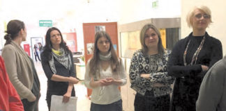 Izložba studentskih fotografija, crteža i videomaterijala