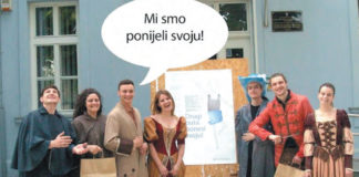 Sve sastavnice Sveučilišta u Osijeku provodit će Akcijski plan zaštite okoliša na Sveučilištu