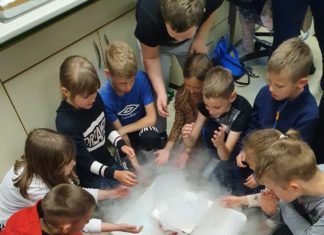 Održana radionica „Prirodni hokus pokus“ u sklopu Festivala znanosti (25.04.2023.)