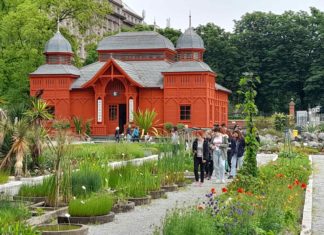 Terenska nastava 2 – botanika (19.05.2023.)