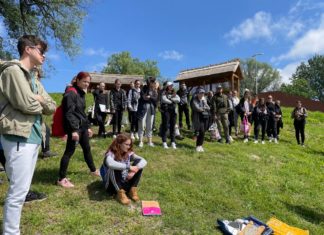 Terenska nastava II u Kopačkom ritu (08.05.2023.)