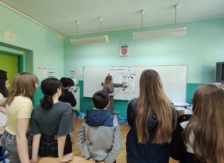 Aktivnosti Odjela za biologiju u sklopu Festivala znanosti 2023. godine (24.-29. 04.2023.)