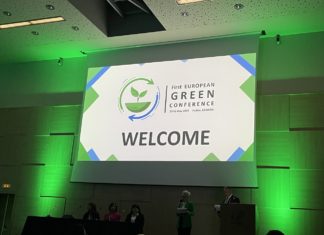 Održana prva Europska GREEN konferencija (23.05.-26.05.2023.)