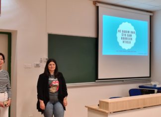 Tjedan karijera na Odjelu za biologiju (18.05.2023.)