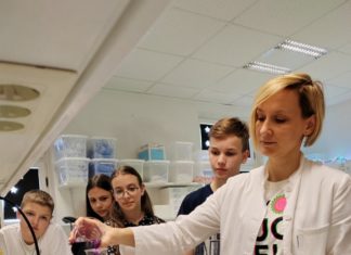 Održana radionica „Biolog na tajnom zadatku“ (26.04.2023)