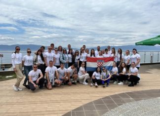 Studenti Odjela sudjelovali na Primatijadi (28.04.-03.05.2023.)