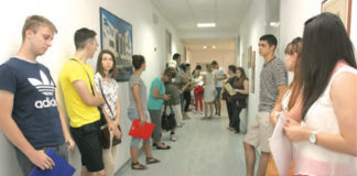 Ukupno 2252 mjesta za upis na sveučilišne diplomske studije