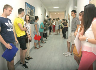 Ukupno 2252 mjesta za upis na sveučilišne diplomske studije