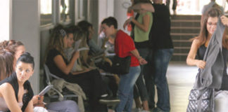 Na Sveučilištu u Osijeku upisano 3207 novih studenata