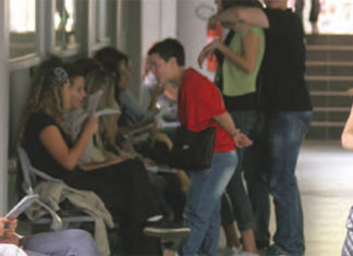 Na Sveučilištu u Osijeku upisano 3207 novih studenata