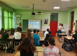 Predavanje i radionica za učenike Osnovne škole „Antun Mihanović“ (06.06.2023)