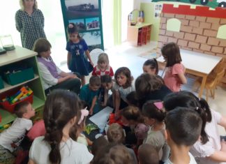 Radionica u DV Golubica (28.06.2023.)