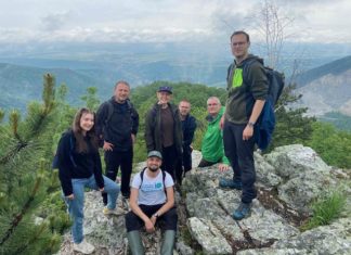 Posjet studenata Parku prirode Papuk (31.05.2023.)