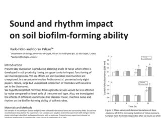 Nagrada na kongresu „Power of Microbes in Industry and Environment 2023“ (15.-18.05.2023.)