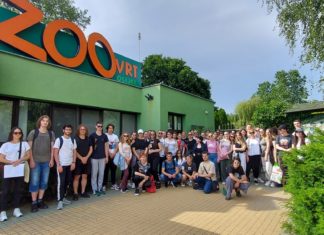 TERENSKA NASTAVA 1-ZOOLOGIJA U ZOOLOŠKOM VRTU U OSIJEKU (02.06. 2023.)