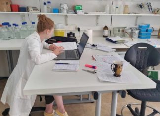 Projekt ALUMNI MENTOR u Centru za istraživanje mora na Institutu Ruđer Bošković u Rovinju vol.2.