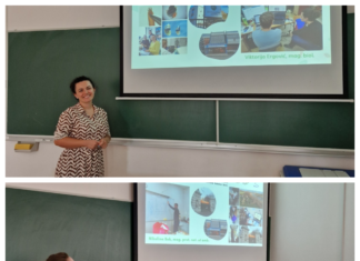 Erasmus+ program stručne suradnice Viktorije Ergović i asistentice Nikoline Bek