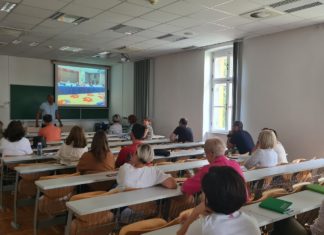 Studijski boravak u Kini prof.dr.sc. Enriha Merdića (13.06.-22.06.2023.)