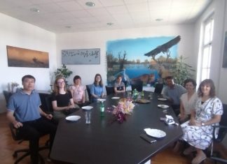 Posjet znanstvenika iz Kine (30.06.2023.)