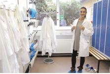 Ana Vuković istraživala pojave vezane uz radioaktivnost