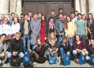 Provedba Erasmus programa međunarodne mobilnosti u okviru Sveučilišta J.J. Strossmayera u Osijeku