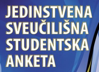 Jedinstvena sveučilišna studentska anketa 2025