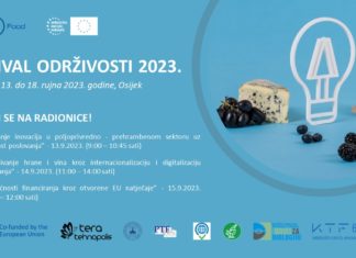 ORGANIZIRA SE PRVI FESTIVAL ODRŽIVOSTI