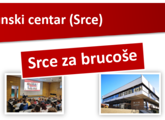Srce za brucoše
