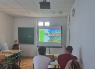 PMF Split u sklopu Festivala održivosti na Odjelu za biologiju (15.-16.09.2023)