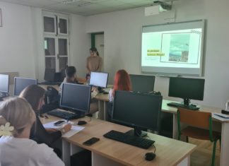 ERASMUS INFO DAN na Odjelu za biologiju (26.09.2023.)