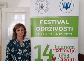 Svečano otvoren prvi Festival održivosti (13.09.2023.)