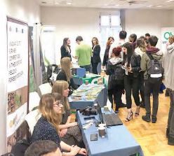 Prvi Dan razvoja karijera studenata na Odjelu za biologiju Sveučilišta u Osijeku