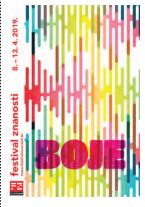 17. Festival znanosti s temom “BOJE”