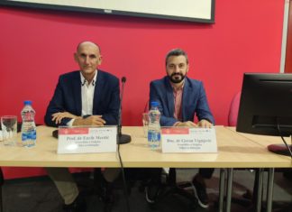 Održana pozvana predavanja na Međunarodnoj znanstvenoj konferenciji o bolestima koje prenose komarci i metodama prevencije (25.10.2023.)