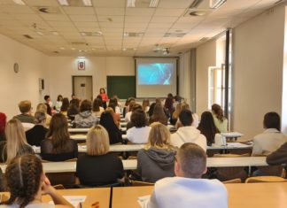 Nastupno predavanje dr.sc. Ane Vuković Popović