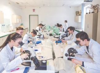 Produciraju vrhunske znanstvenike i stručnjake u području prirodnih znanosti, polju biologije