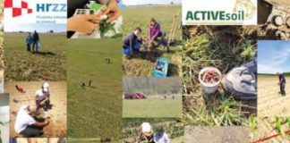 HRZZ projekt: ACTIVEsoil
