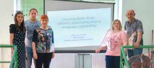 Suradnja Odjela za biologiju i Unikoma