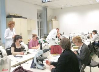 Organizirane radionice i predavanja s temama iz područja biologije