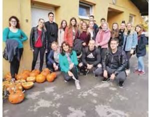 Udruga „ZOA“ od 2014. godine aktivno radi na očuvanju prirode te biljnog i životinjskog svijeta